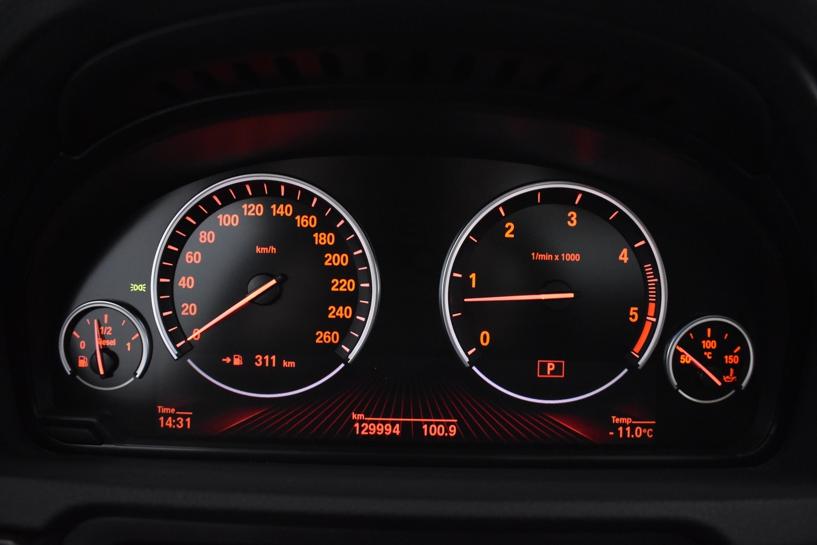 BMW 530 GRAN TURISMO 2010