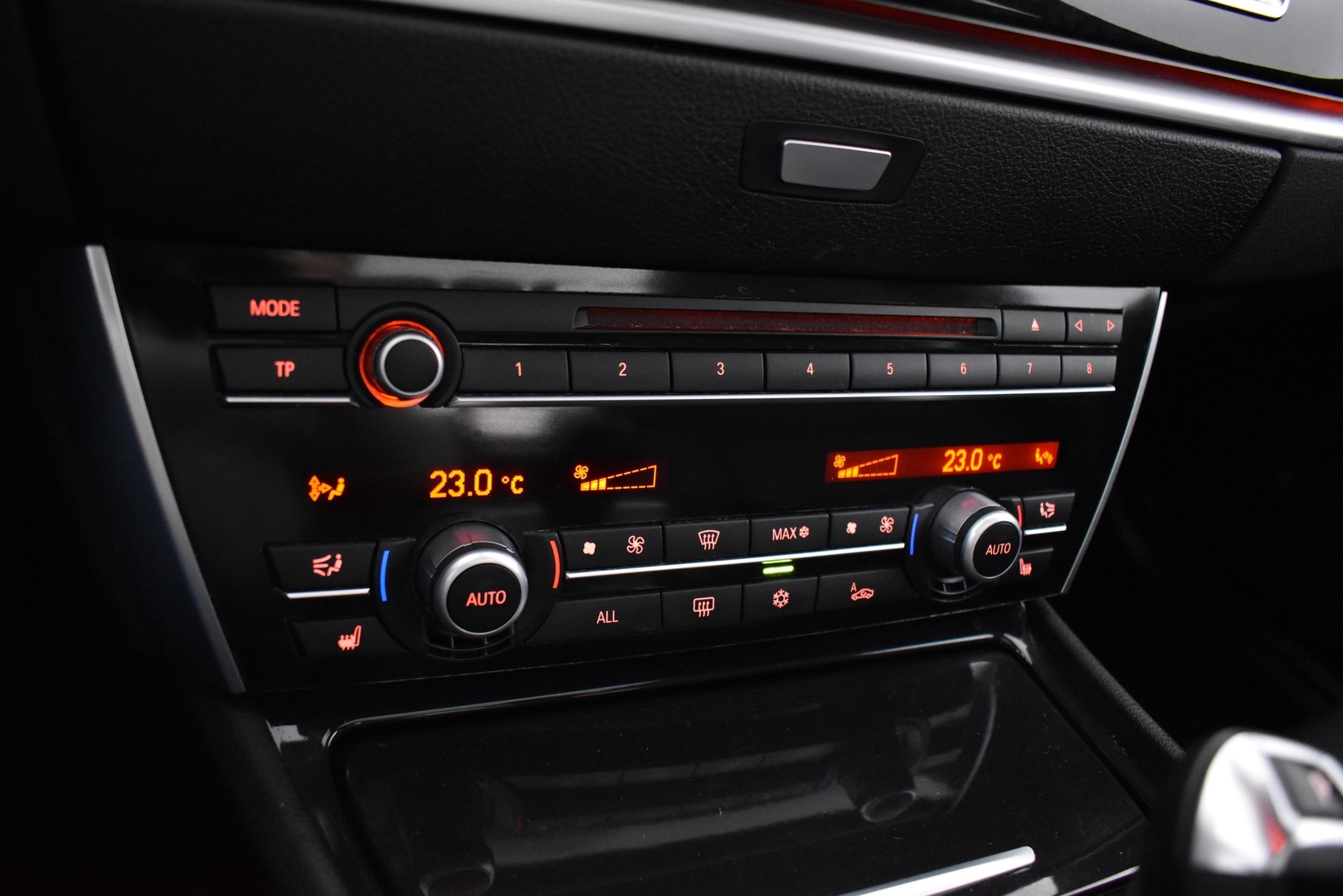 BMW 530 GRAN TURISMO 2010