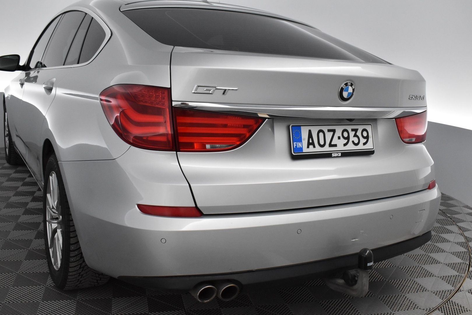 BMW 530 GRAN TURISMO 2010