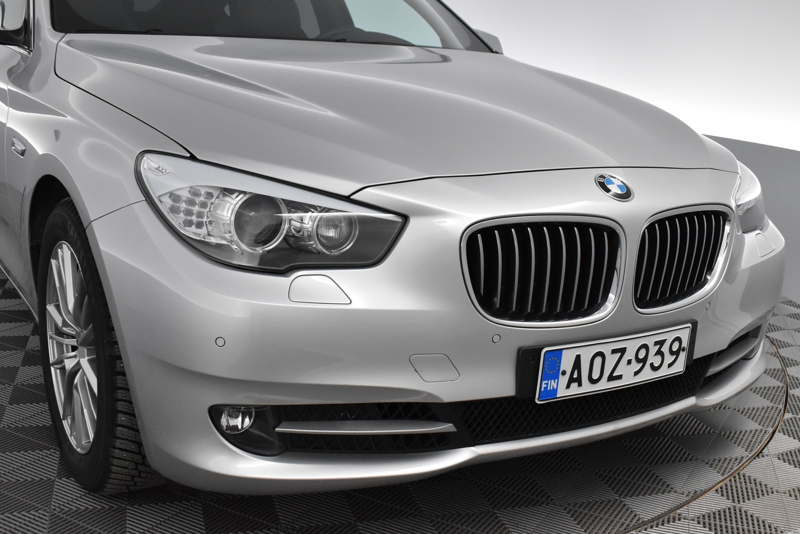 BMW 530 GRAN TURISMO 2010