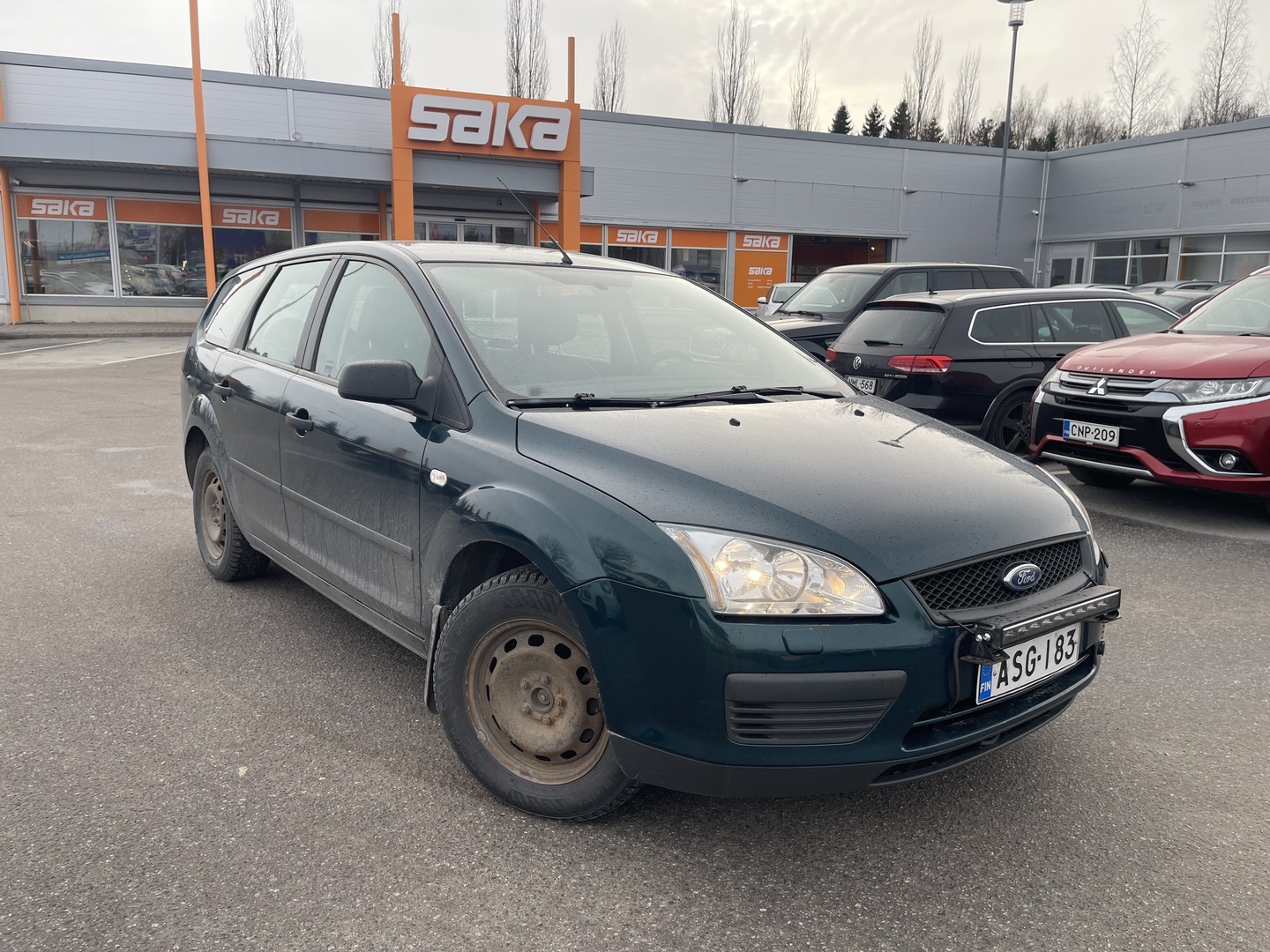 FORD Focus 2006