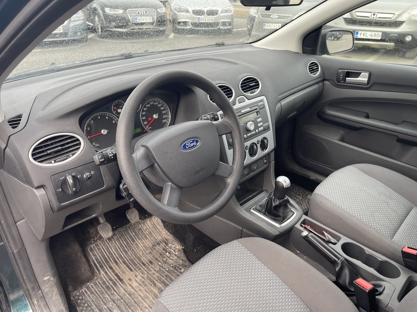 FORD Focus 2006