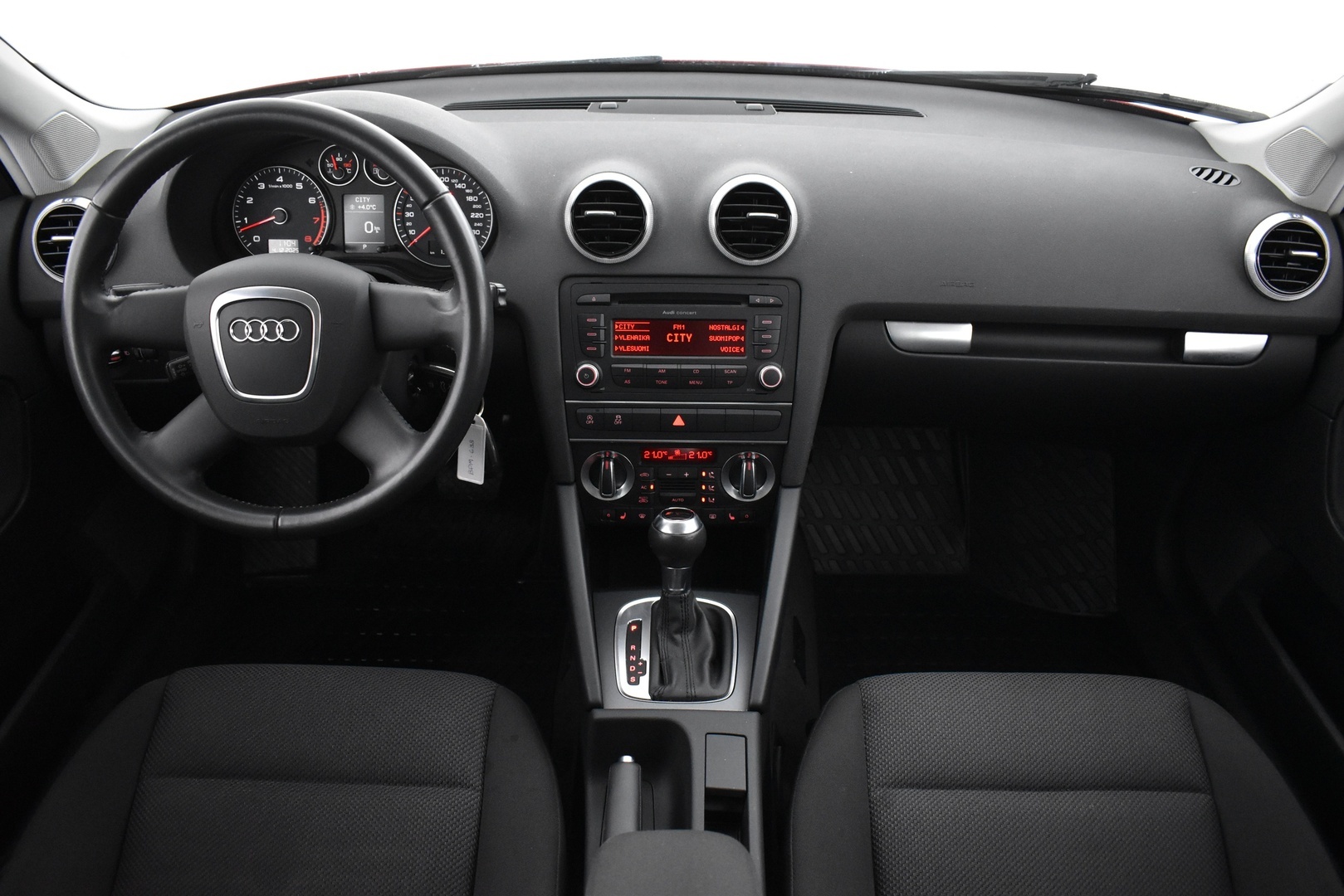 AUDI A3 2012