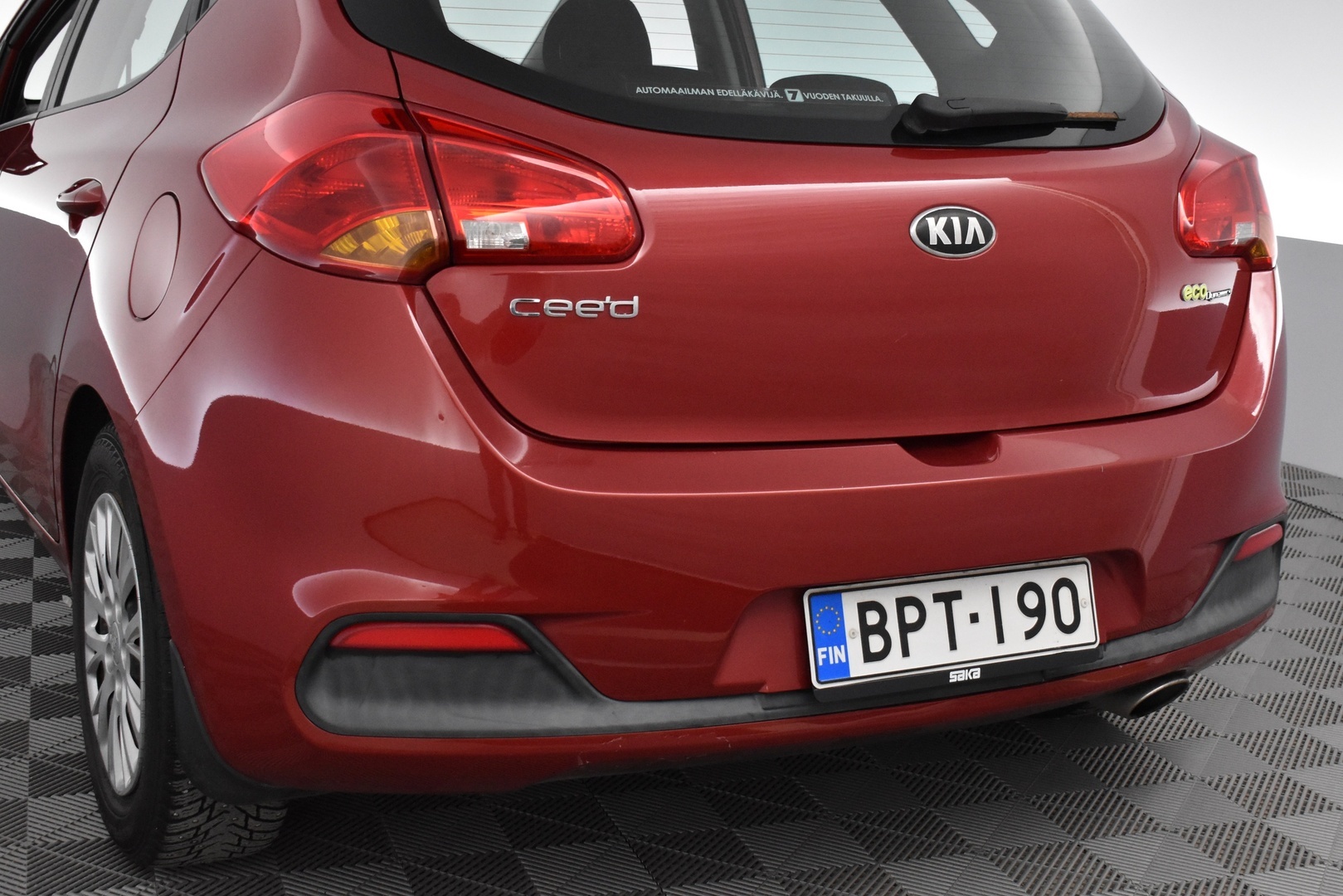 KIA cee'd 2013