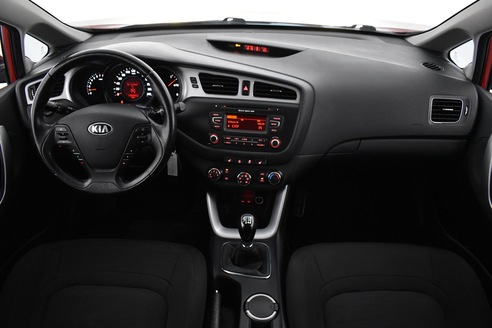 KIA cee'd 2013