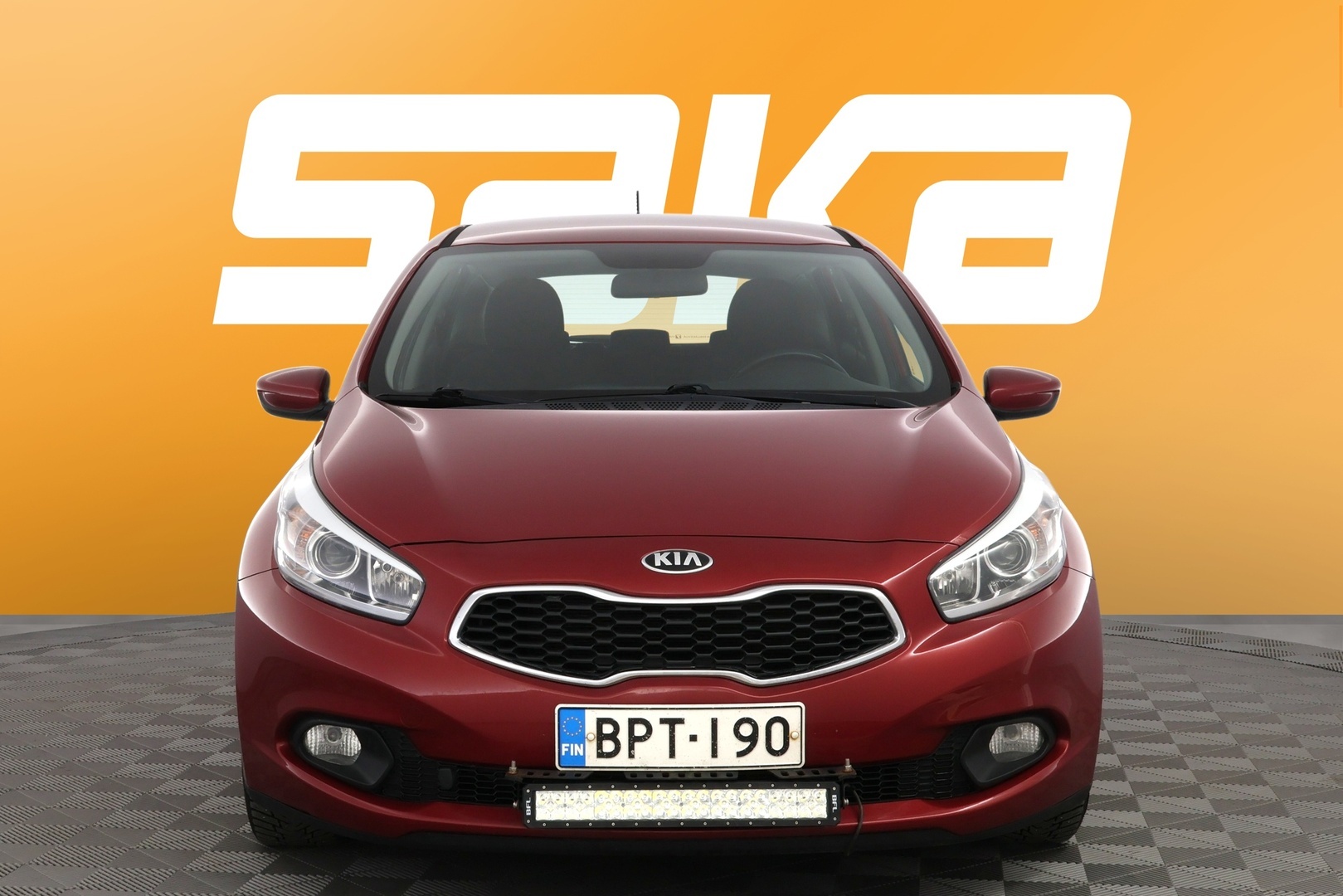 KIA cee'd 2013