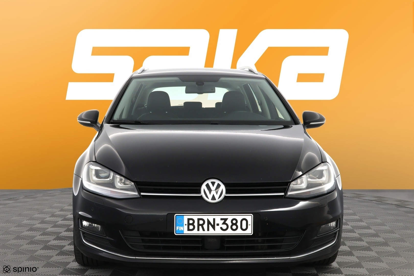 VOLKSWAGEN Golf 2014