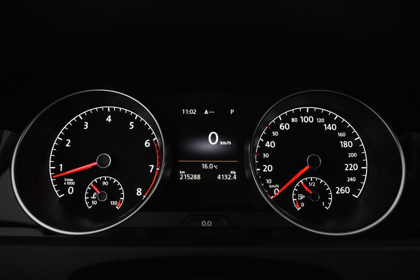 VOLKSWAGEN Golf 2014