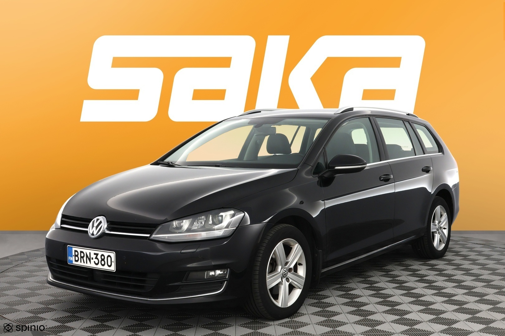 VOLKSWAGEN Golf 2014