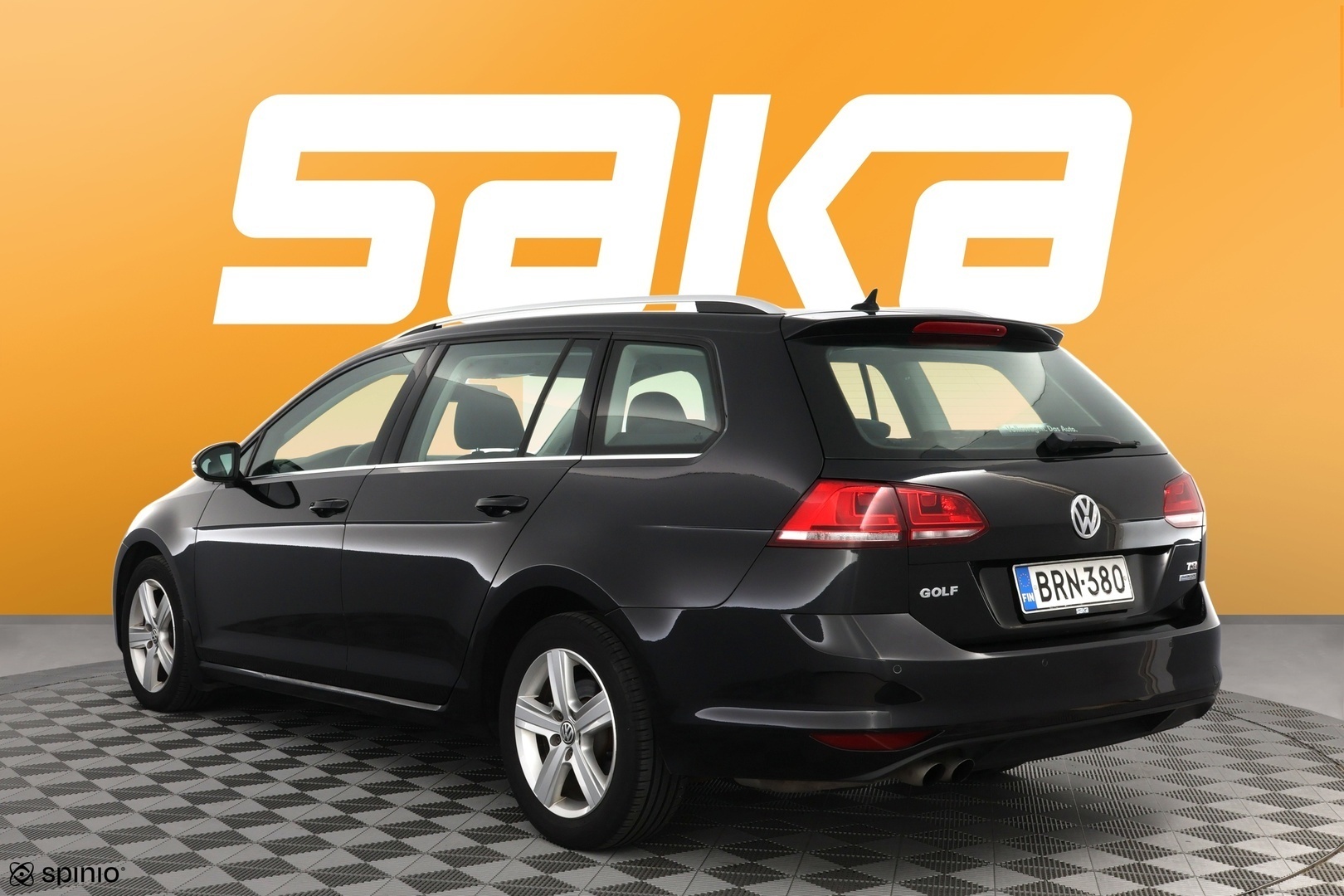 VOLKSWAGEN Golf 2014