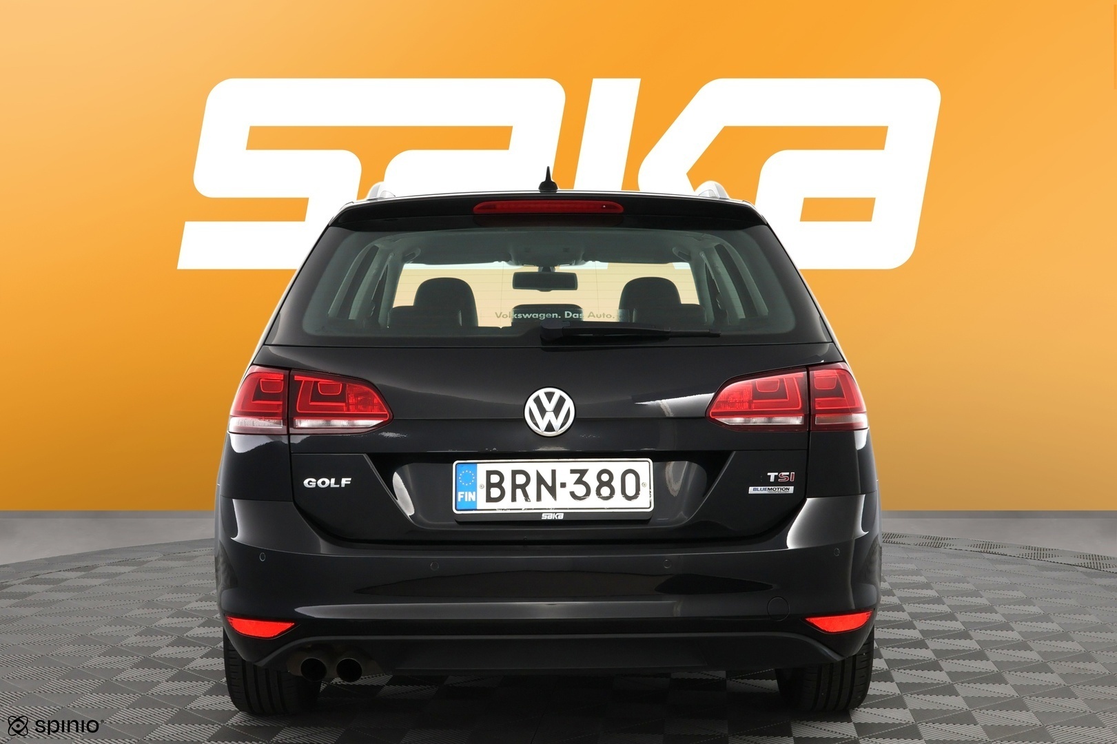 VOLKSWAGEN Golf 2014