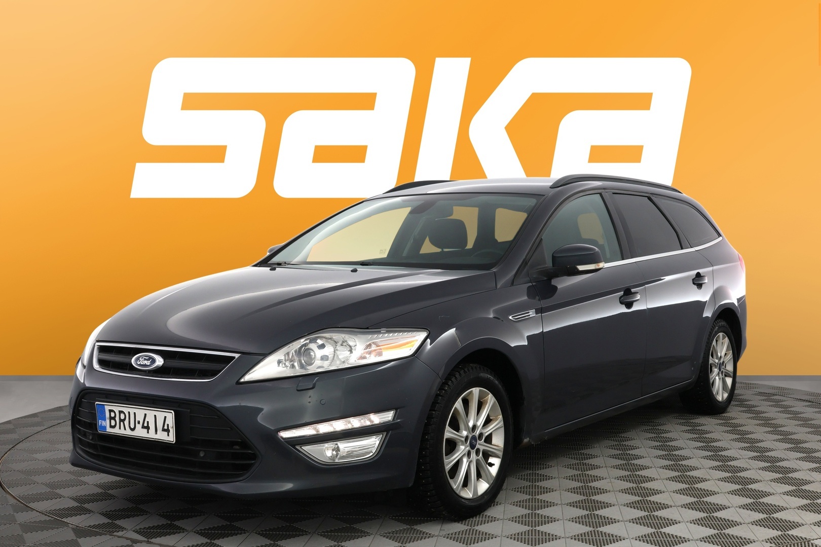 FORD Mondeo 2014
