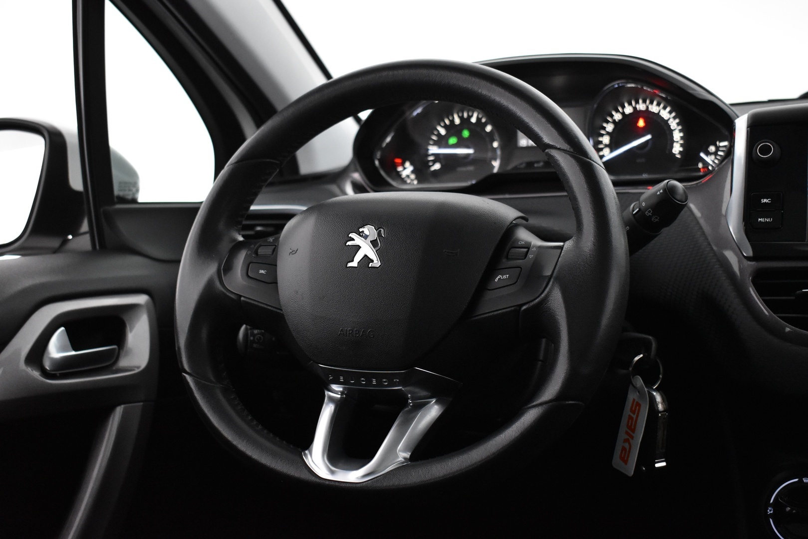 PEUGEOT 2008 2015