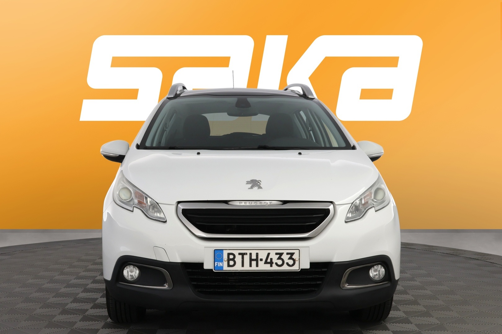 PEUGEOT 2008 2015