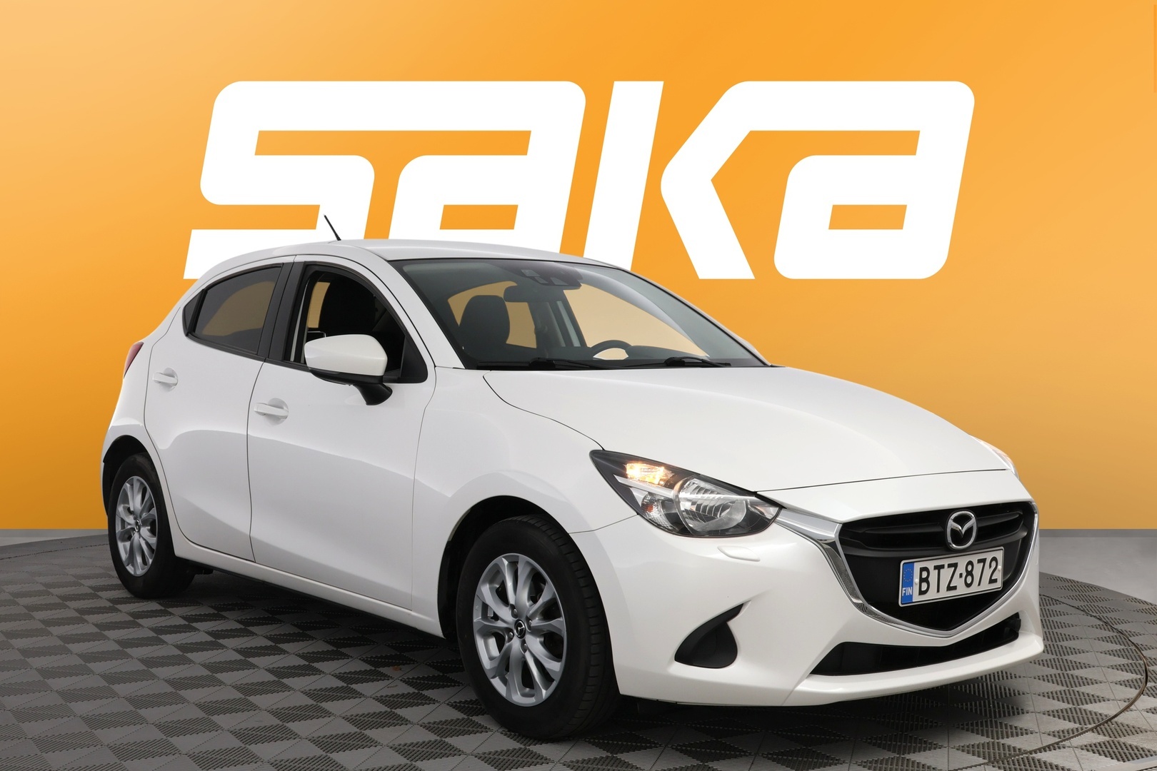 MAZDA Mazda2 2018