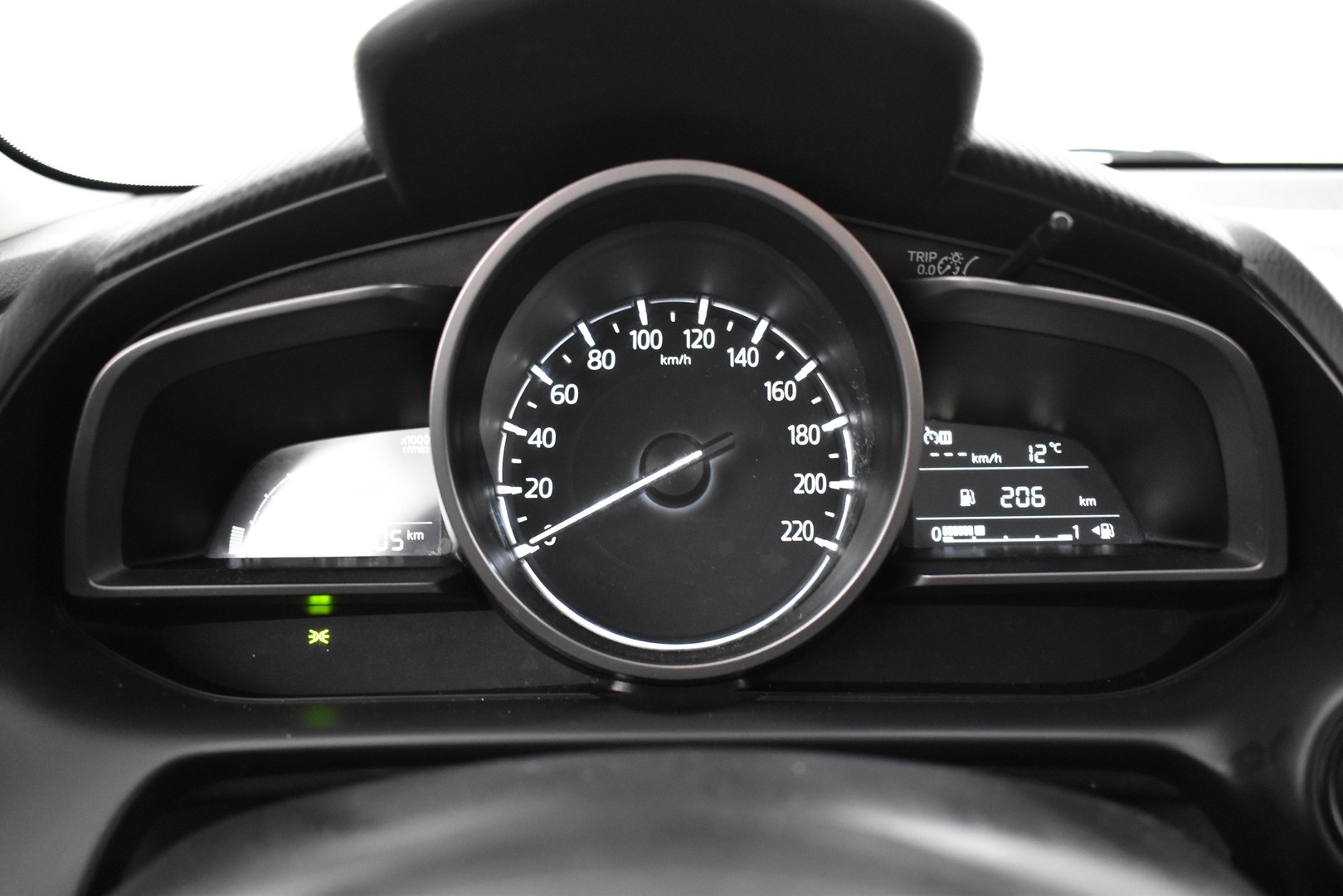 MAZDA Mazda2 2018