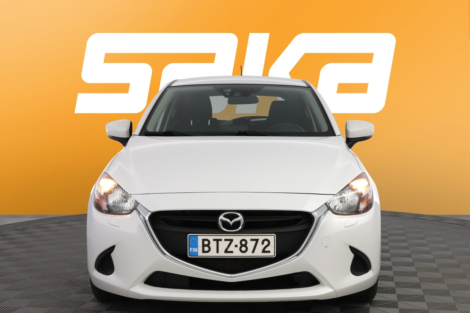 MAZDA Mazda2 2018
