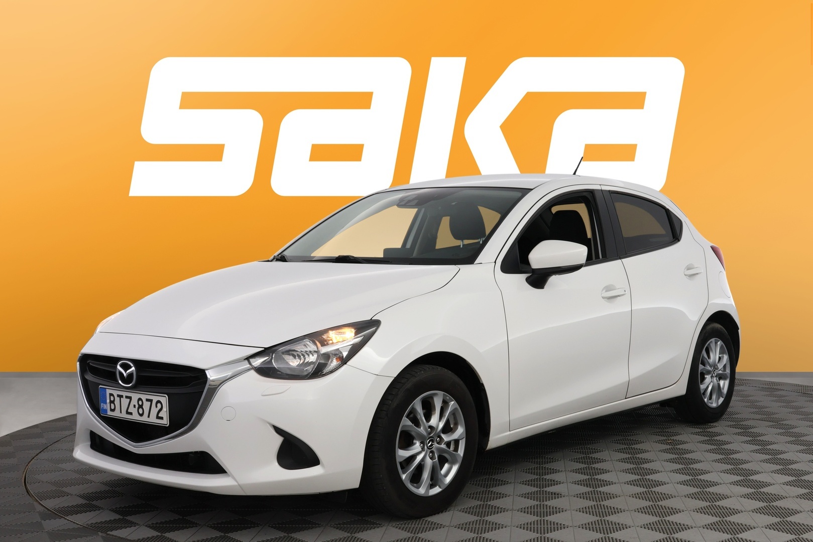 MAZDA Mazda2 2018