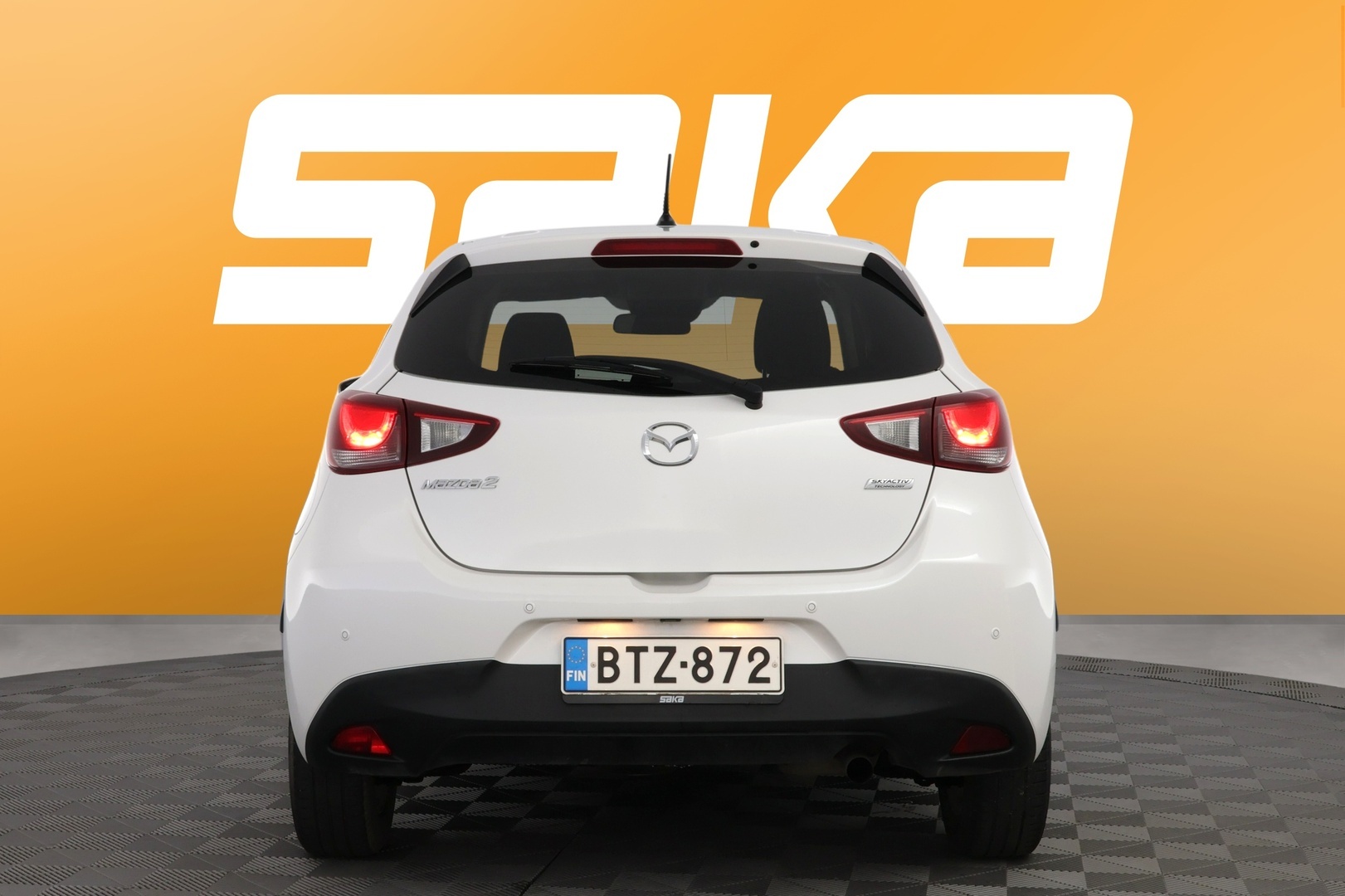 MAZDA Mazda2 2018