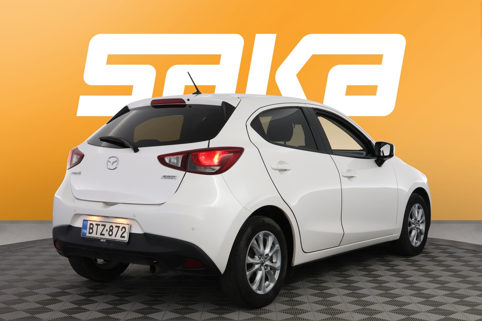 MAZDA Mazda2 2018