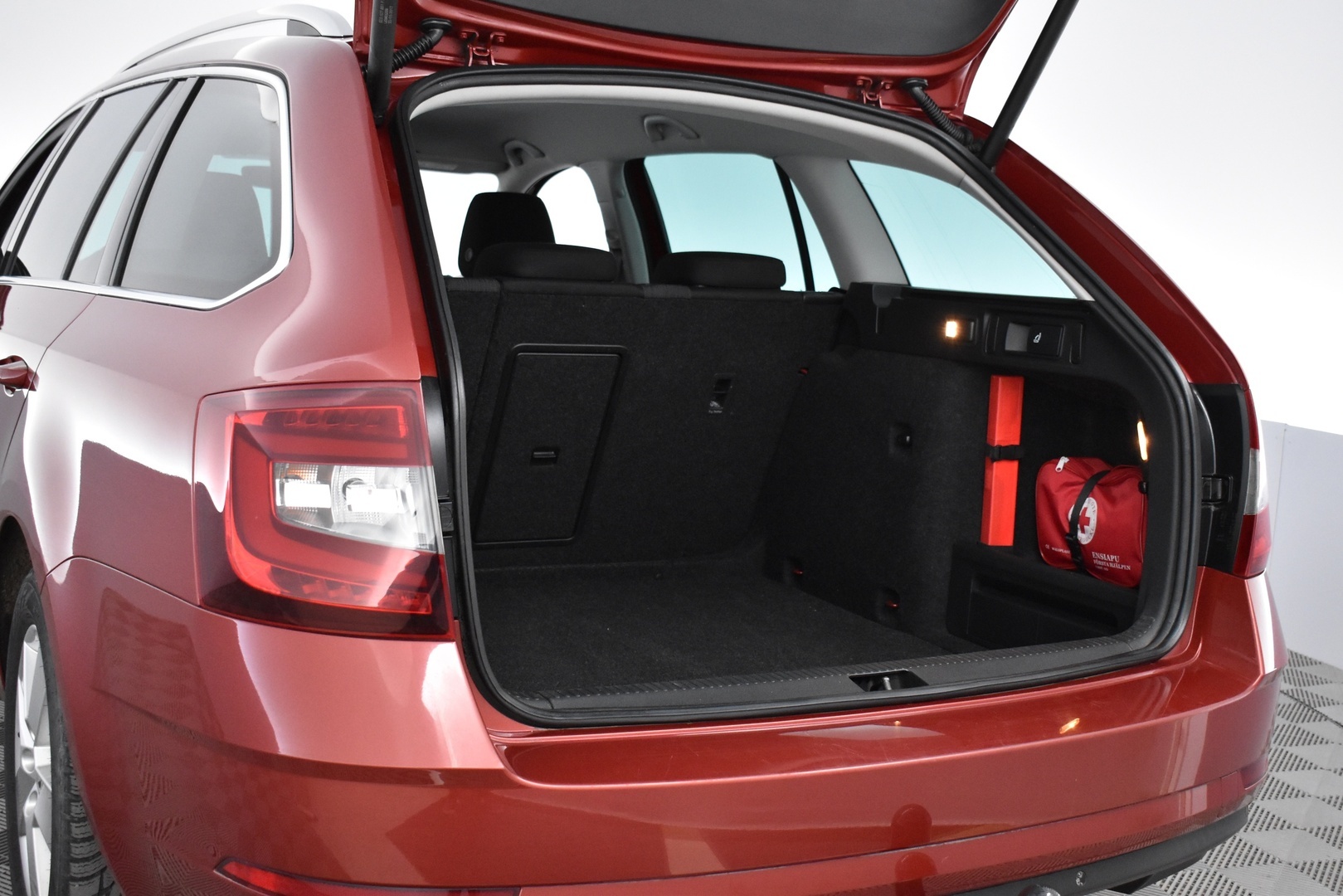 SKODA Octavia 2018
