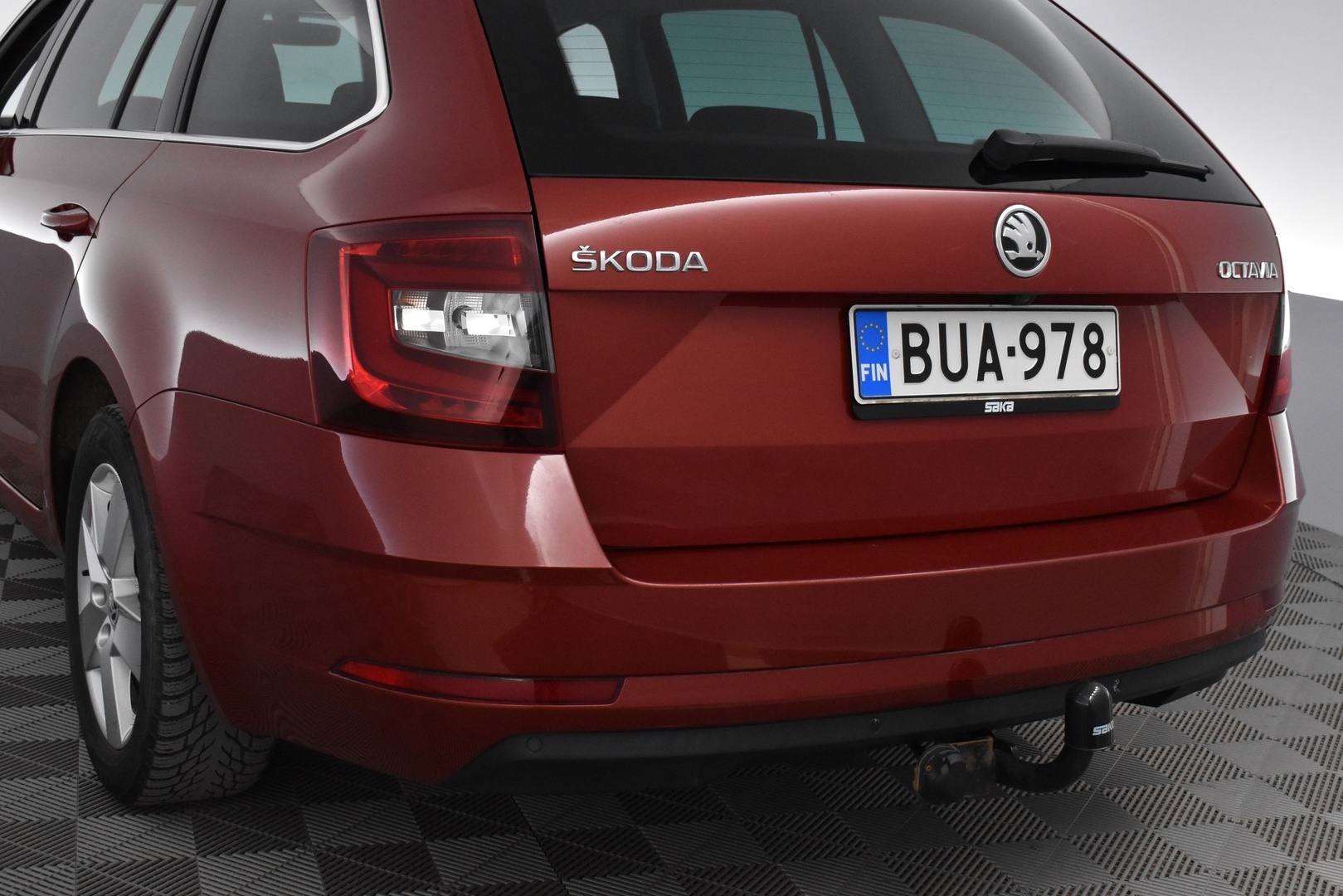 SKODA Octavia 2018