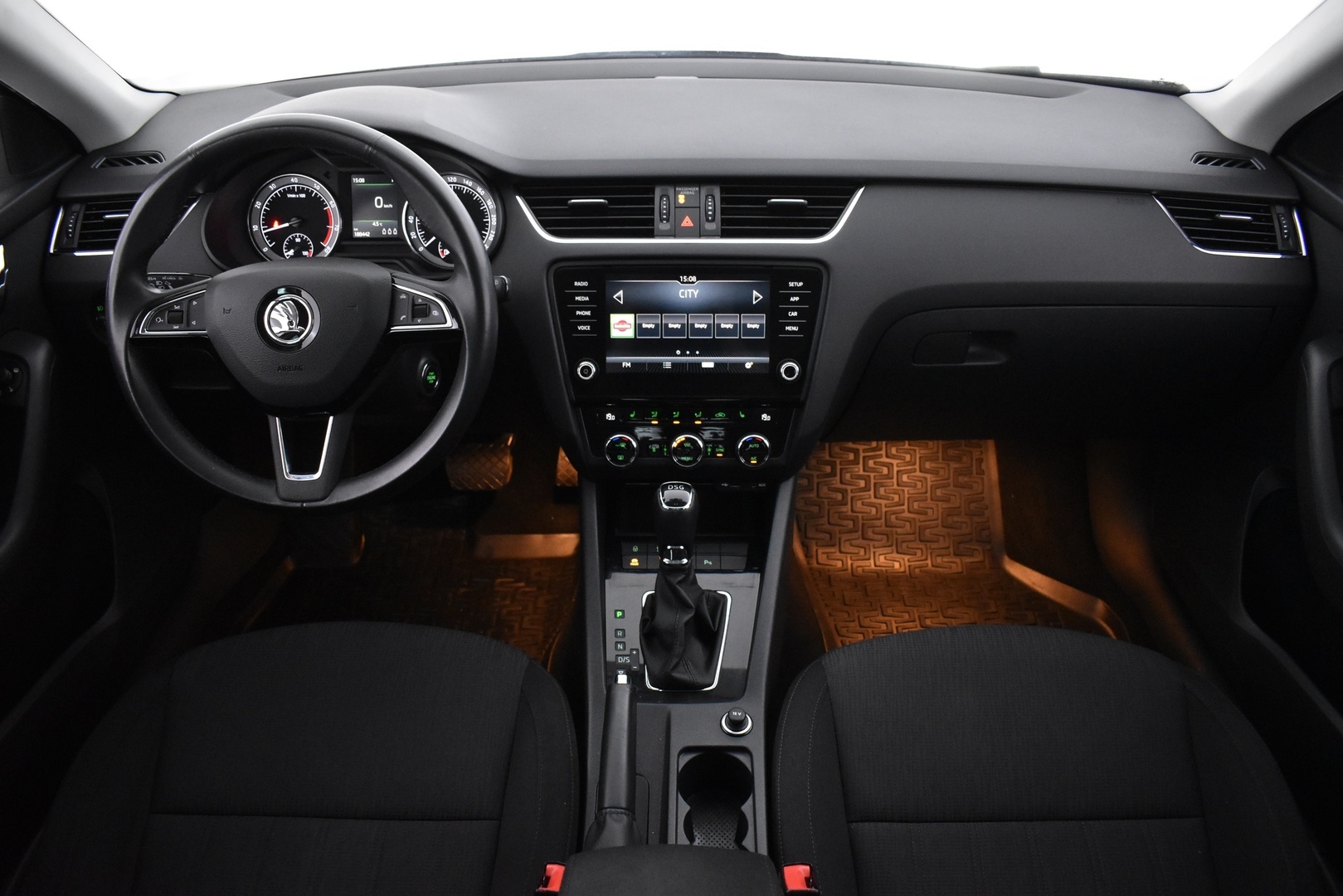 SKODA Octavia 2018