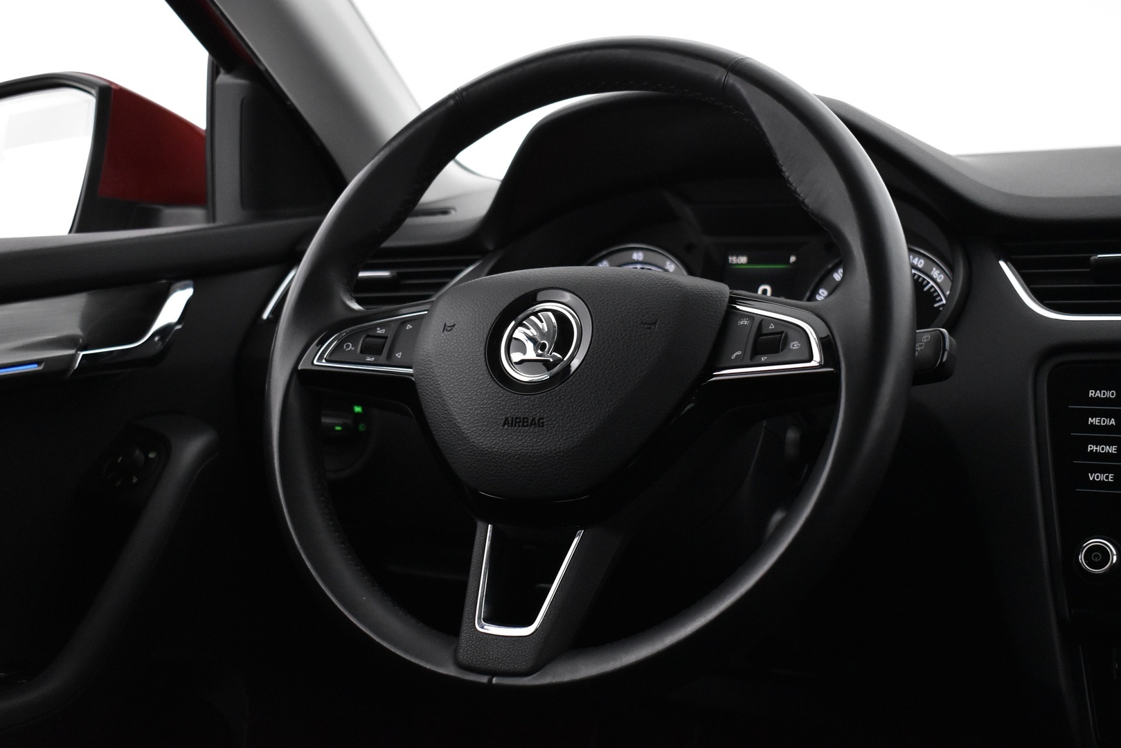 SKODA Octavia 2018