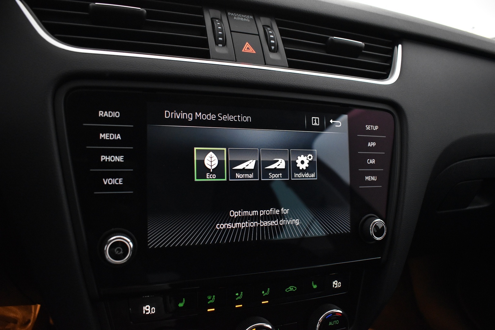 SKODA Octavia 2018