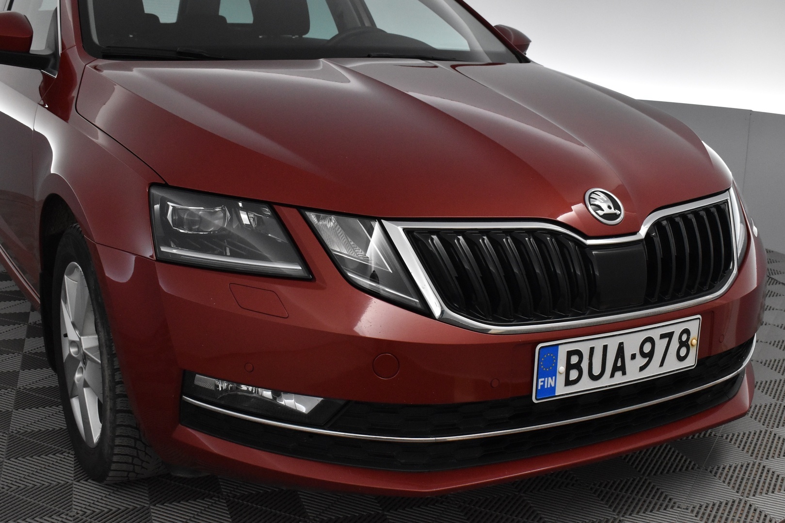 SKODA Octavia 2018
