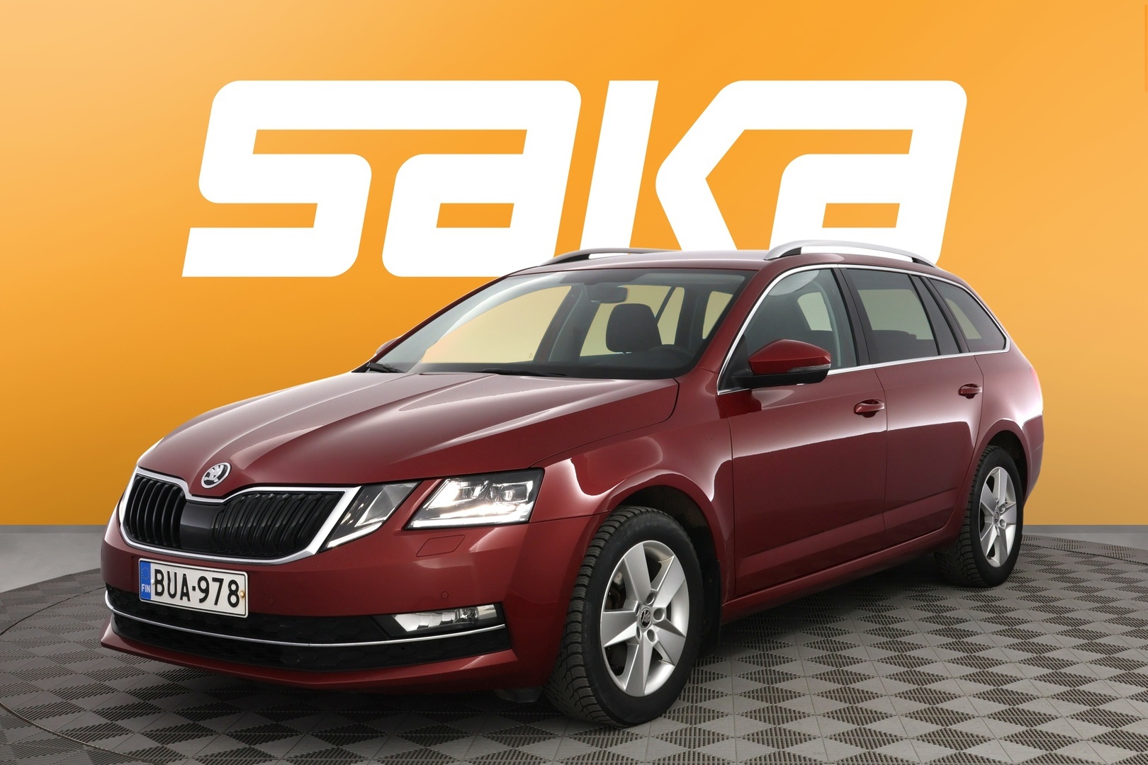 SKODA Octavia 2018