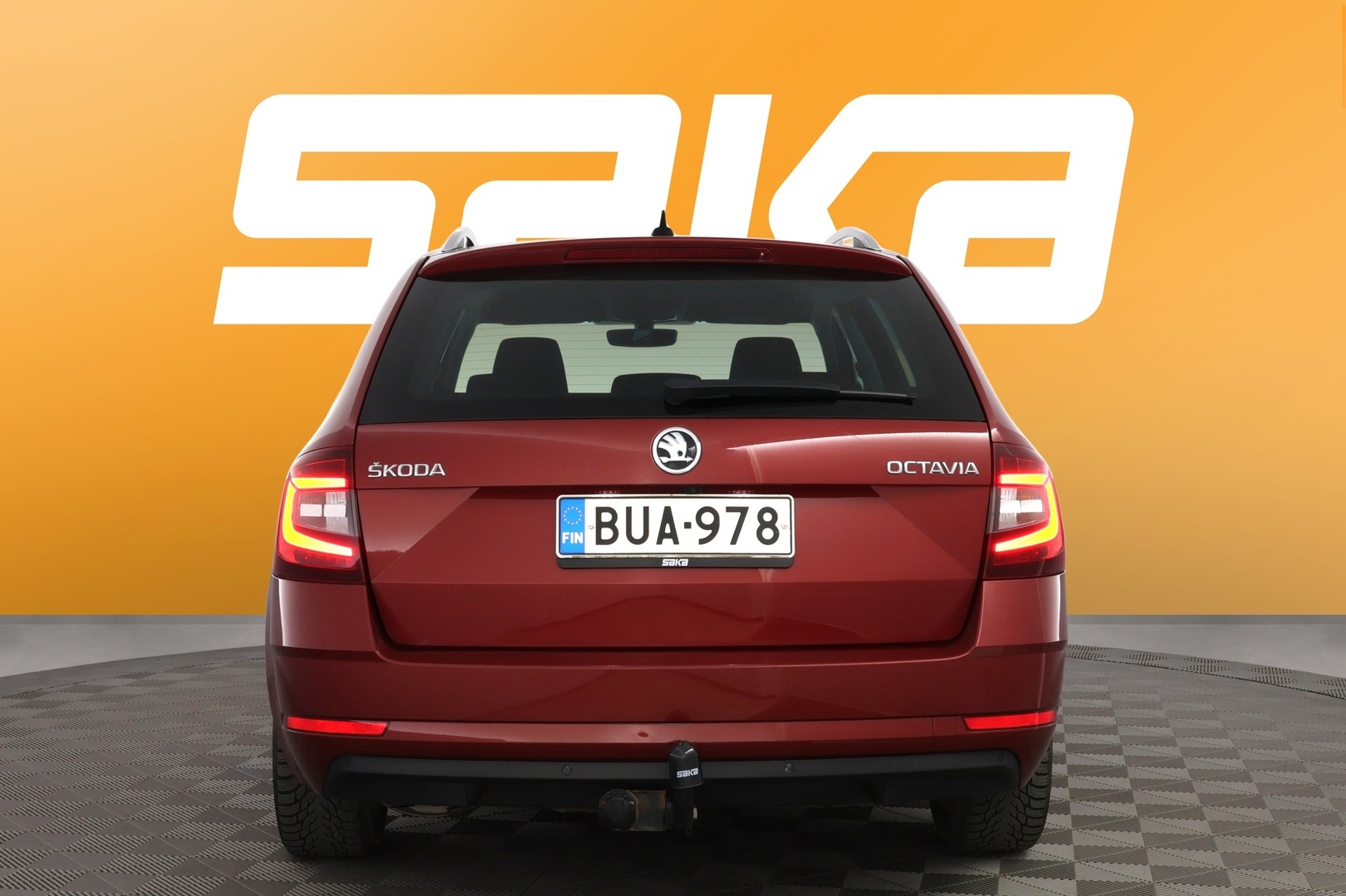 SKODA Octavia 2018