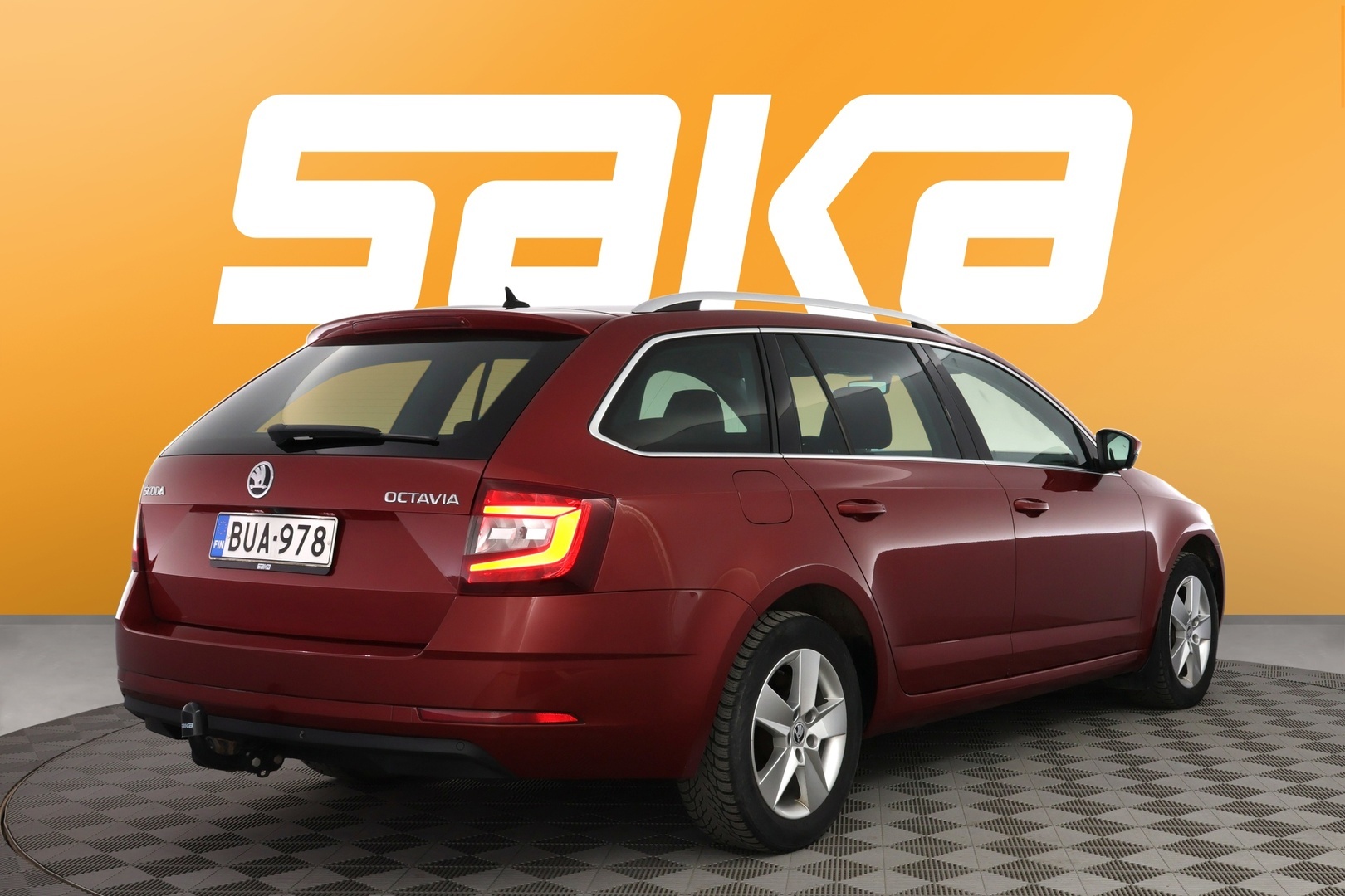 SKODA Octavia 2018