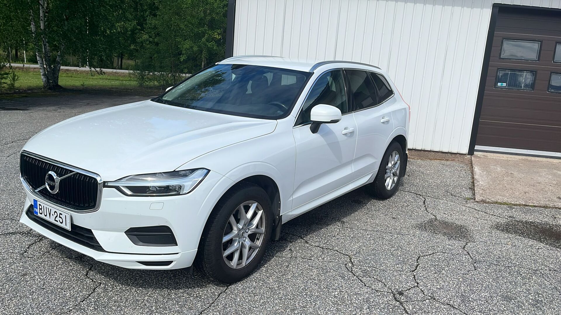 VOLVO XC60 2017