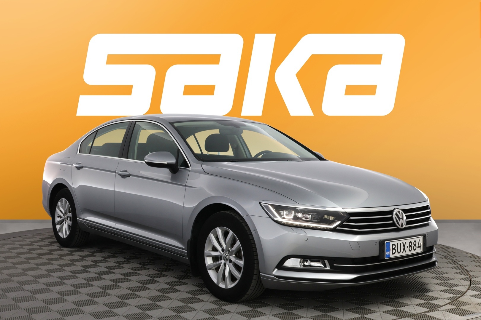VOLKSWAGEN Passat 2018