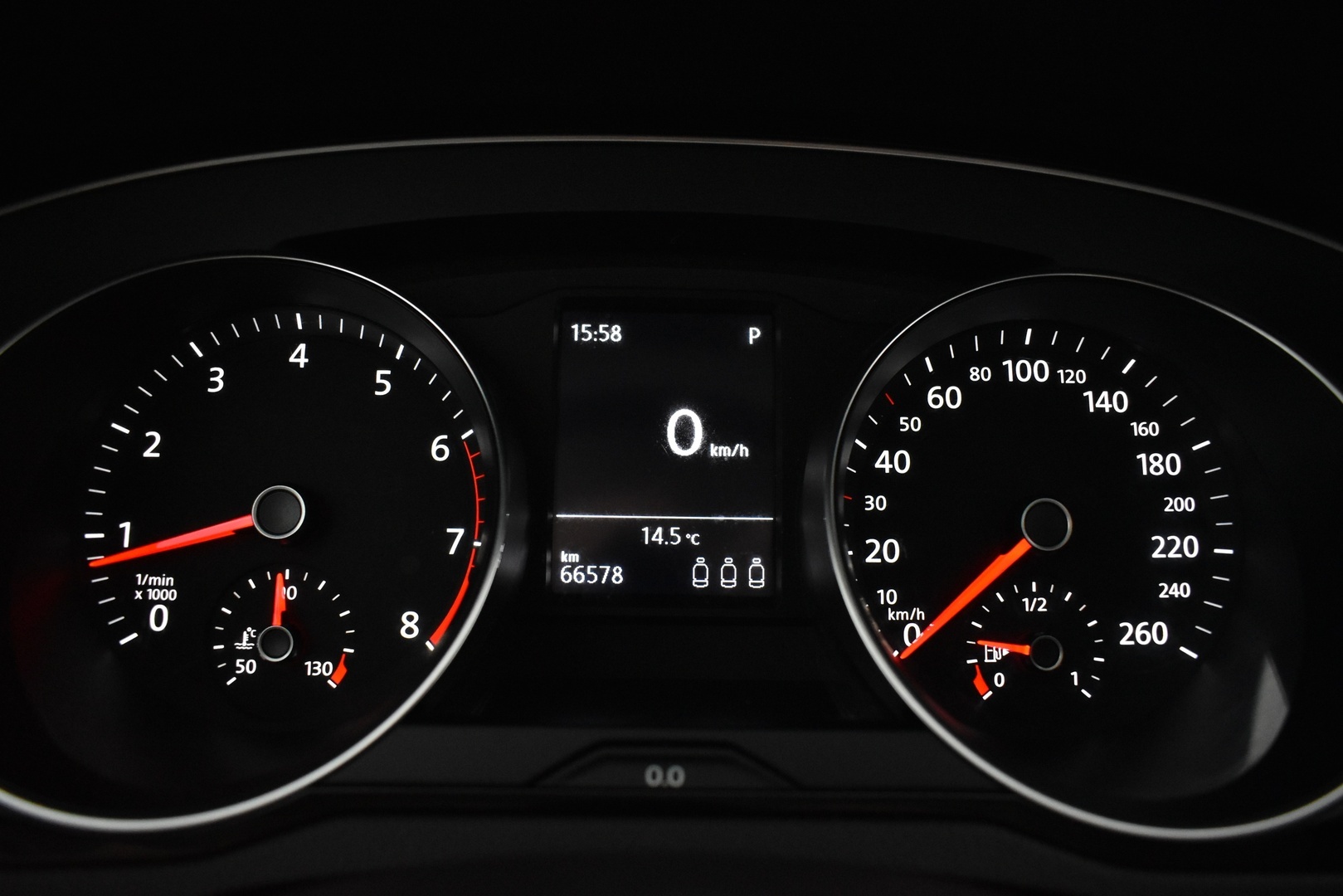 VOLKSWAGEN Passat 2018