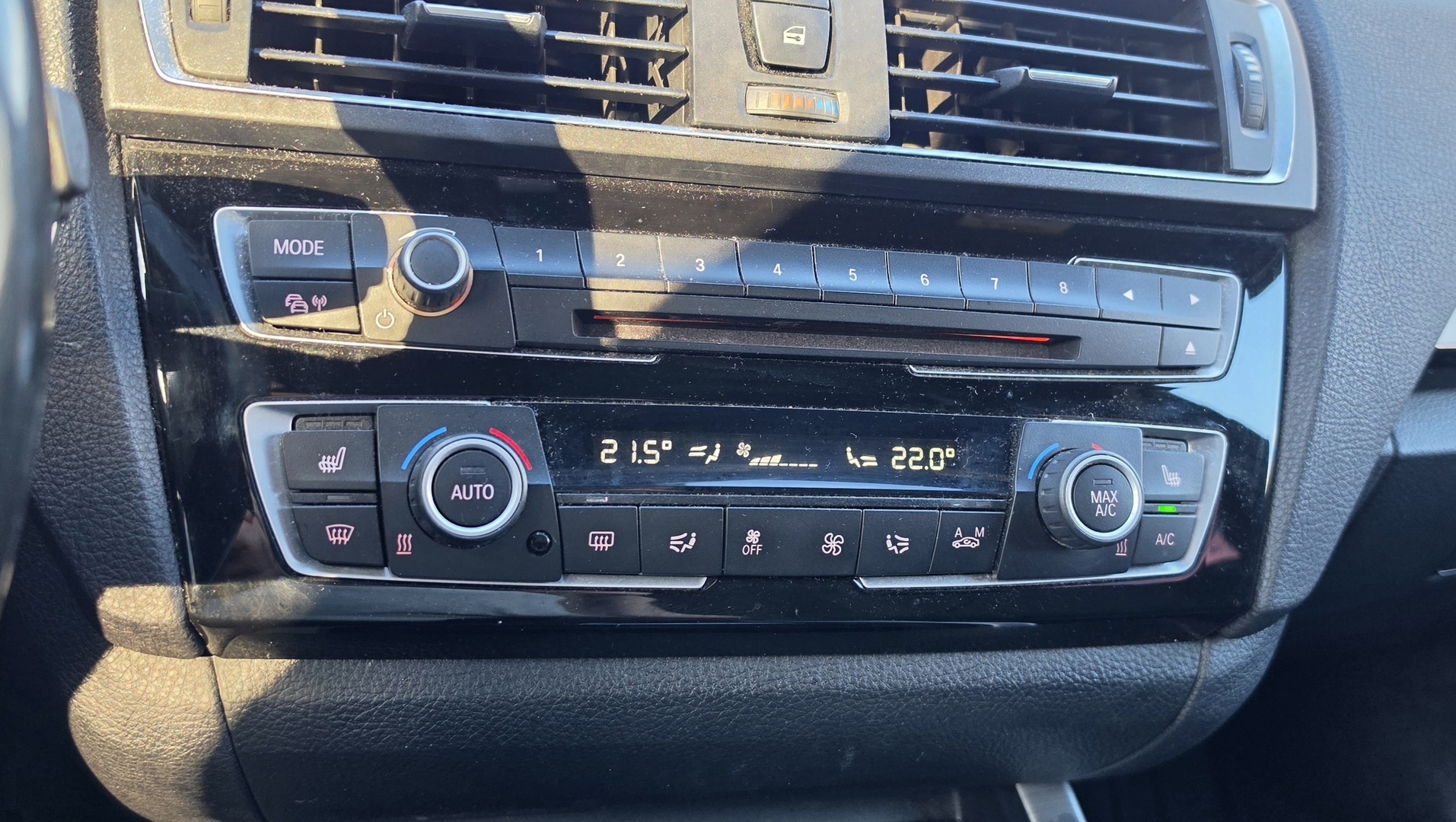 BMW 118 2016