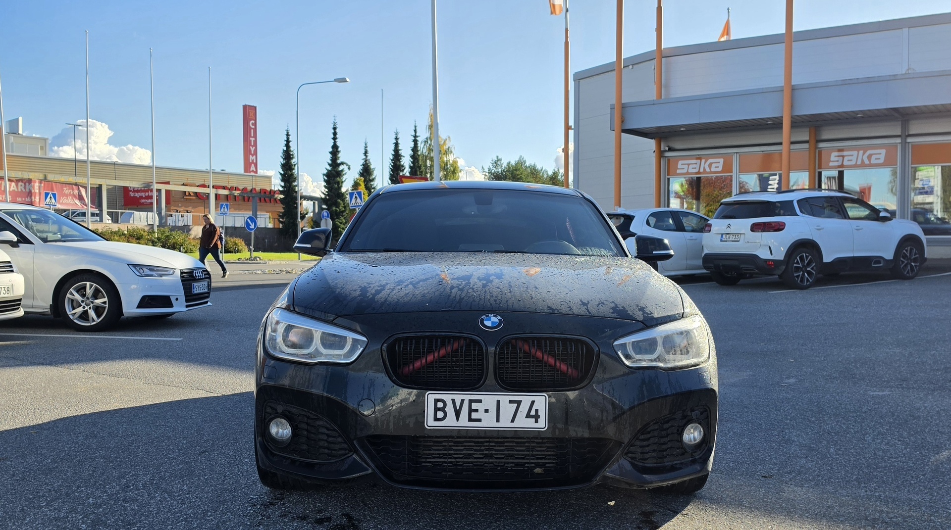 BMW 118 2016