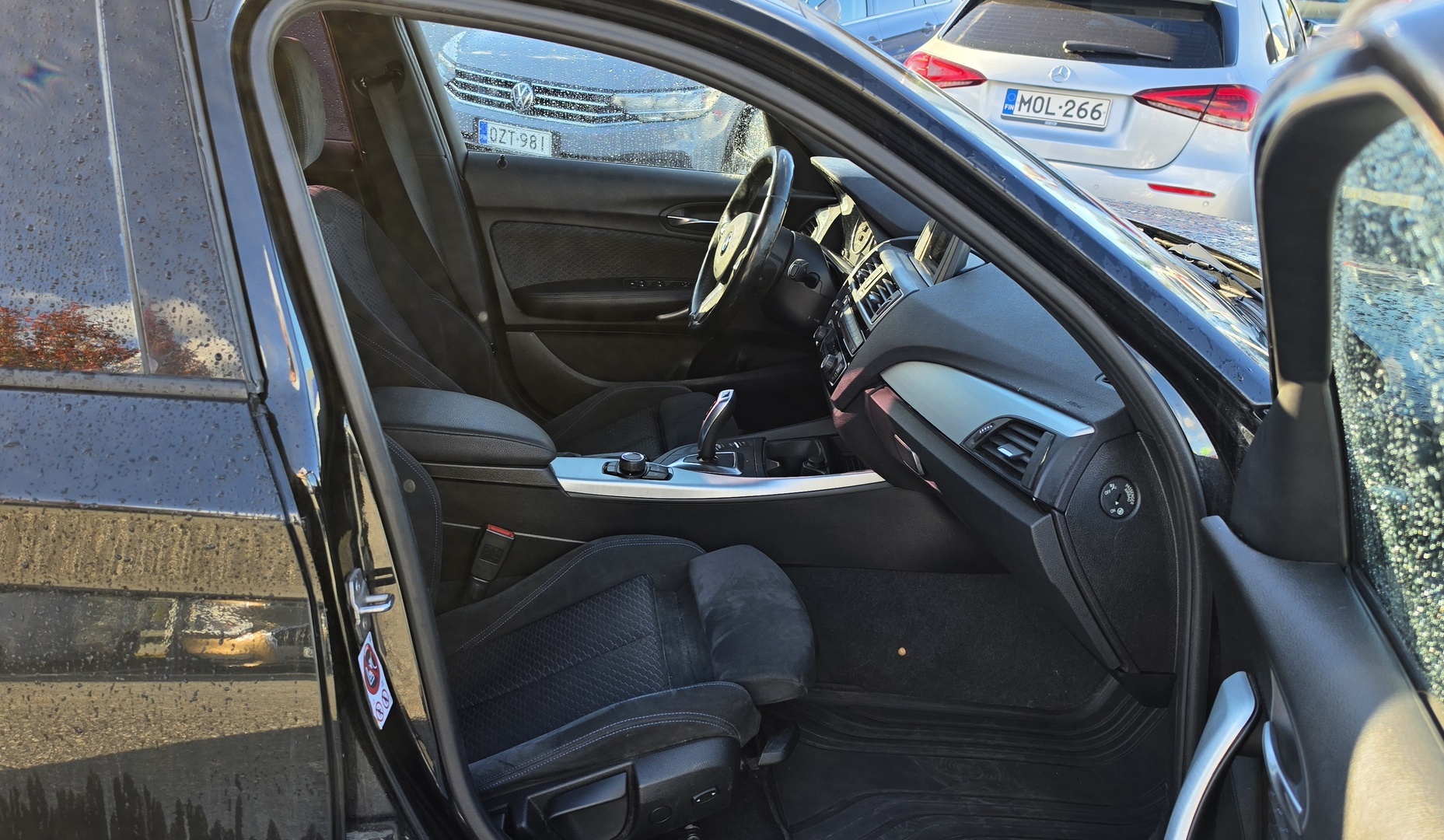 BMW 118 2016