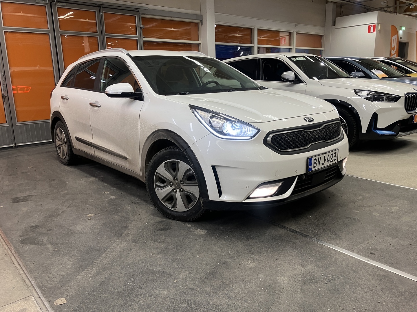 KIA Niro 2018