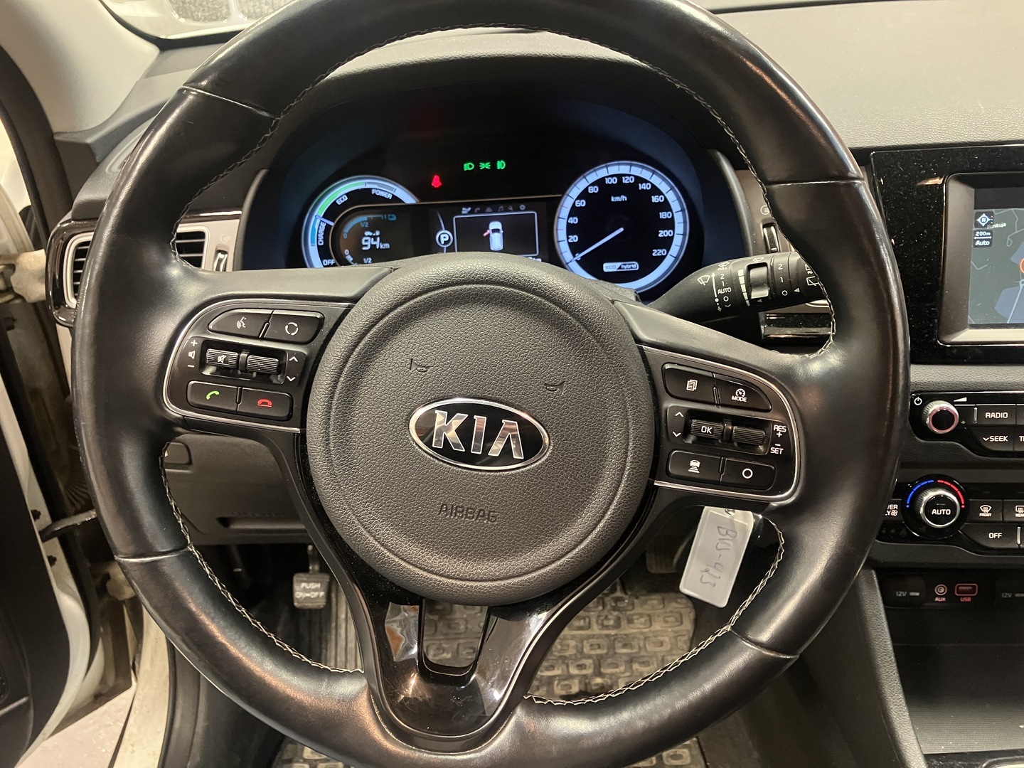 KIA Niro 2018