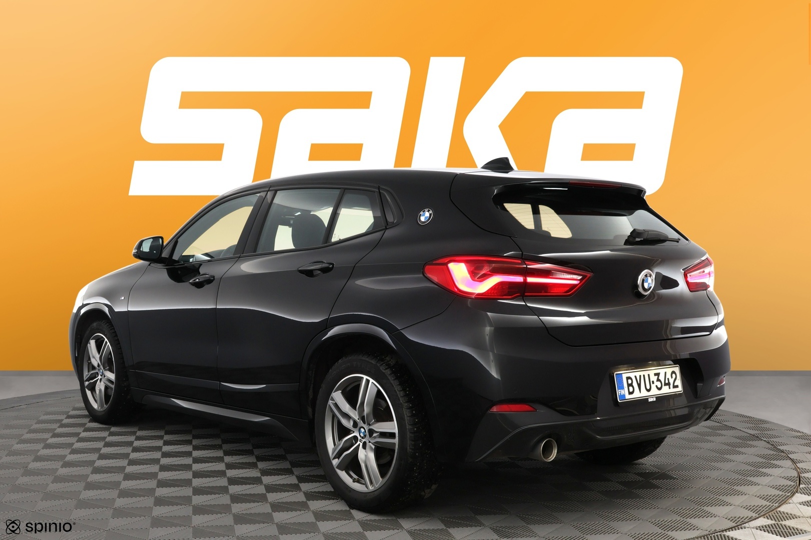 BMW X2 2019