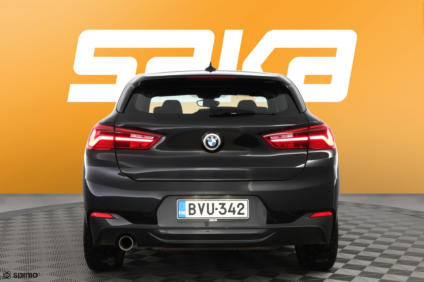 BMW X2 2019