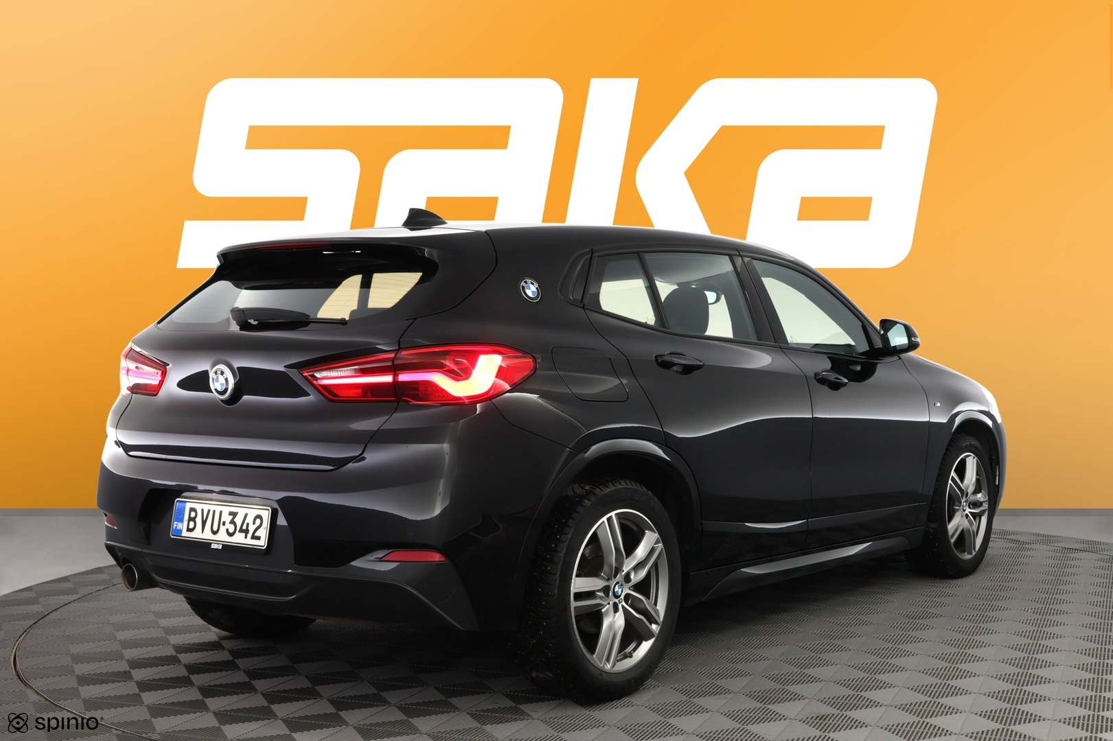 BMW X2 2019