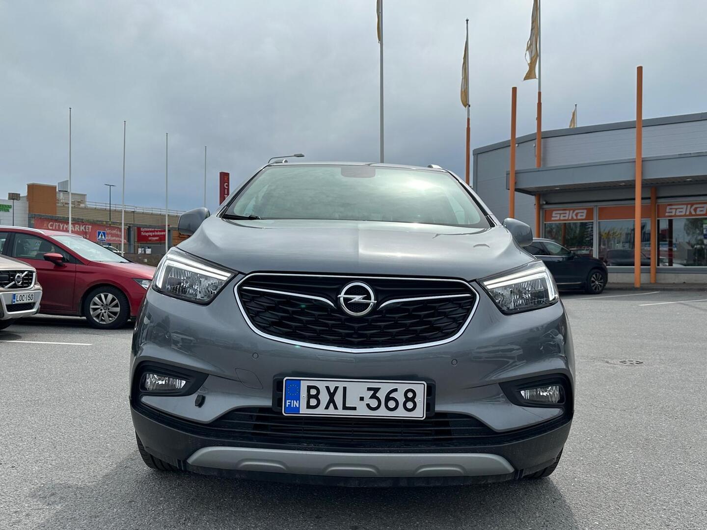 OPEL Mokka 2019