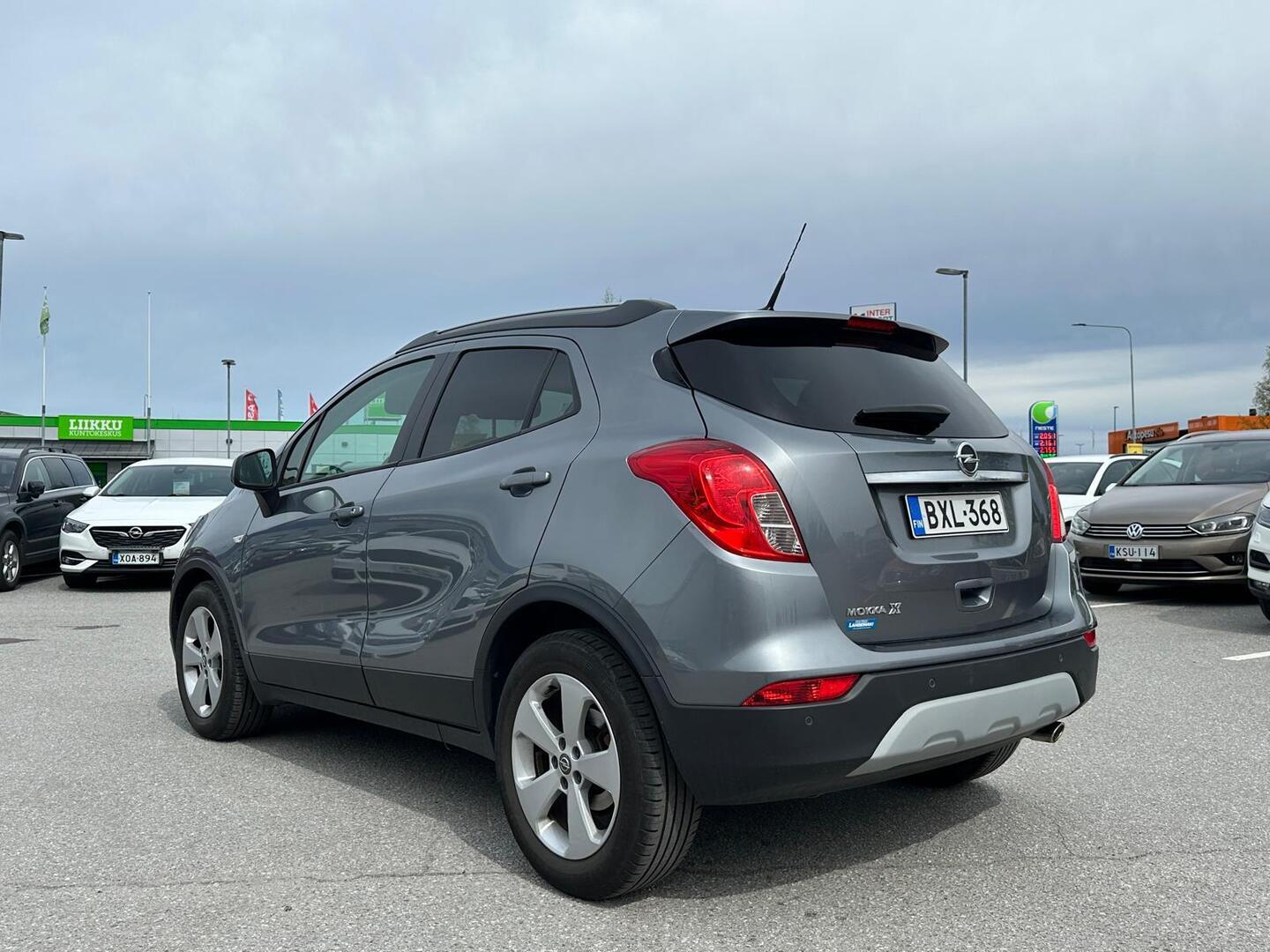 OPEL Mokka 2019