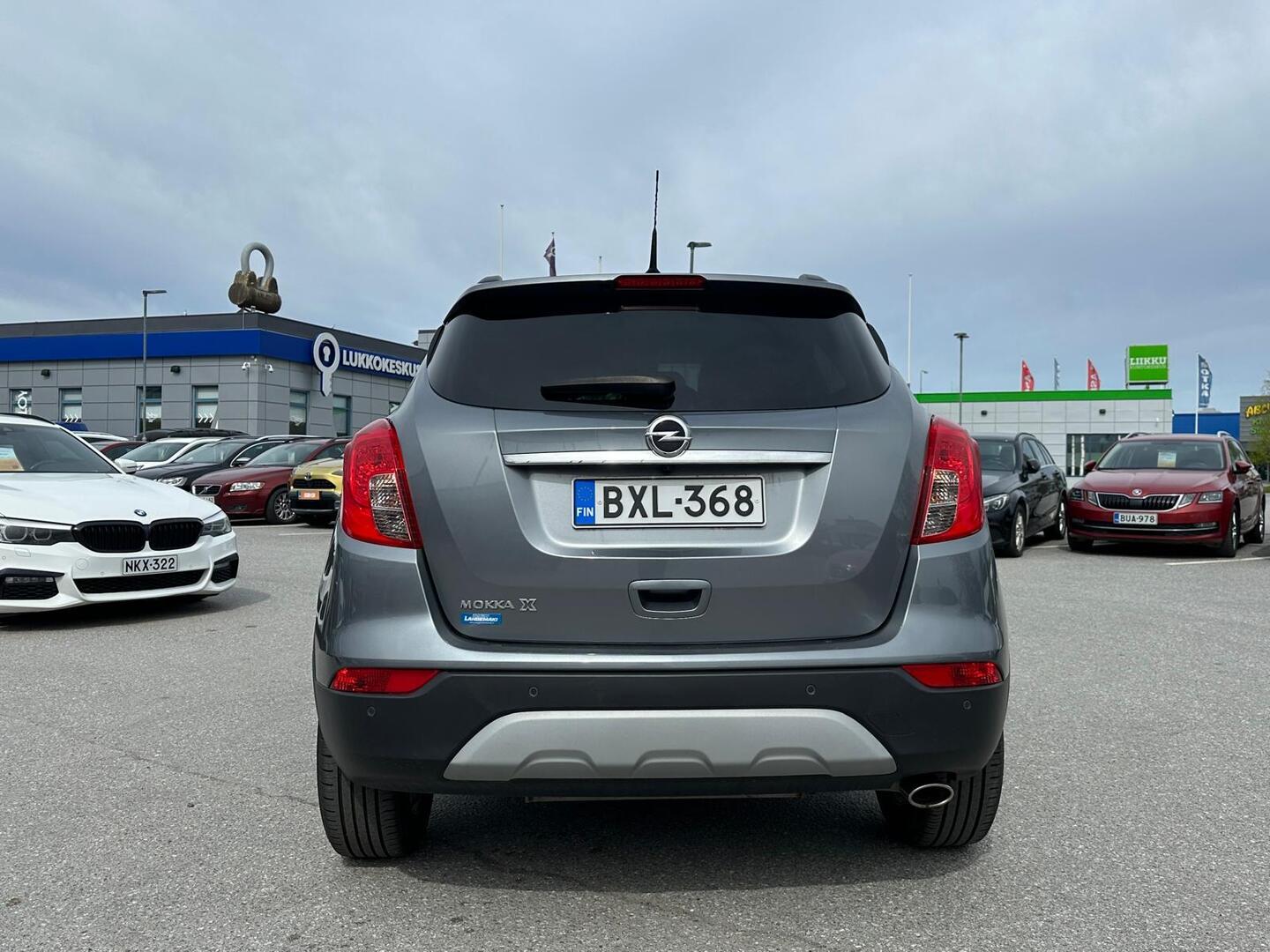 OPEL Mokka 2019