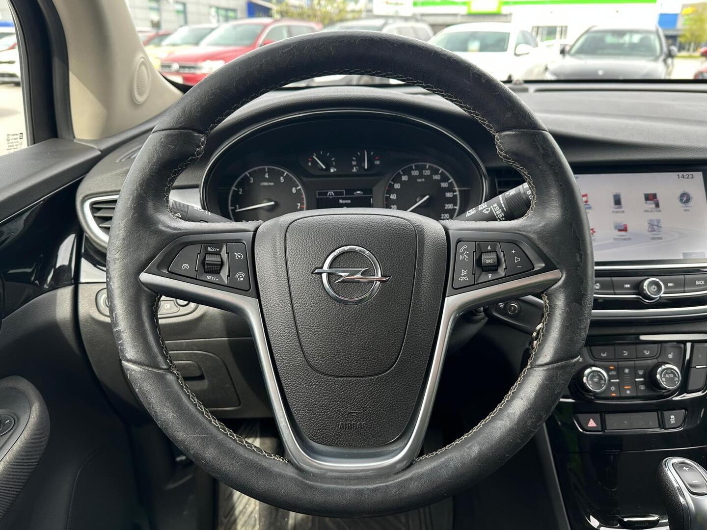 OPEL Mokka 2019