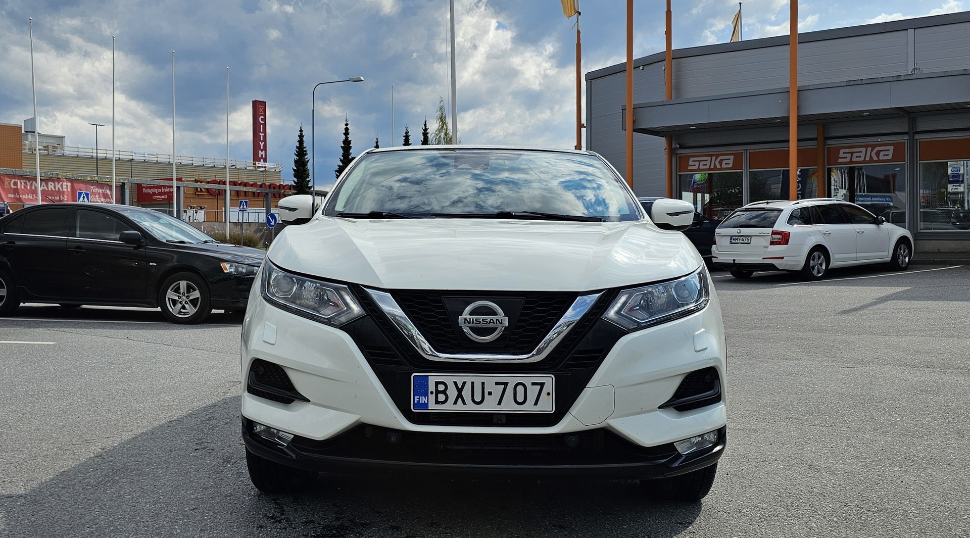 NISSAN Qashqai 2018