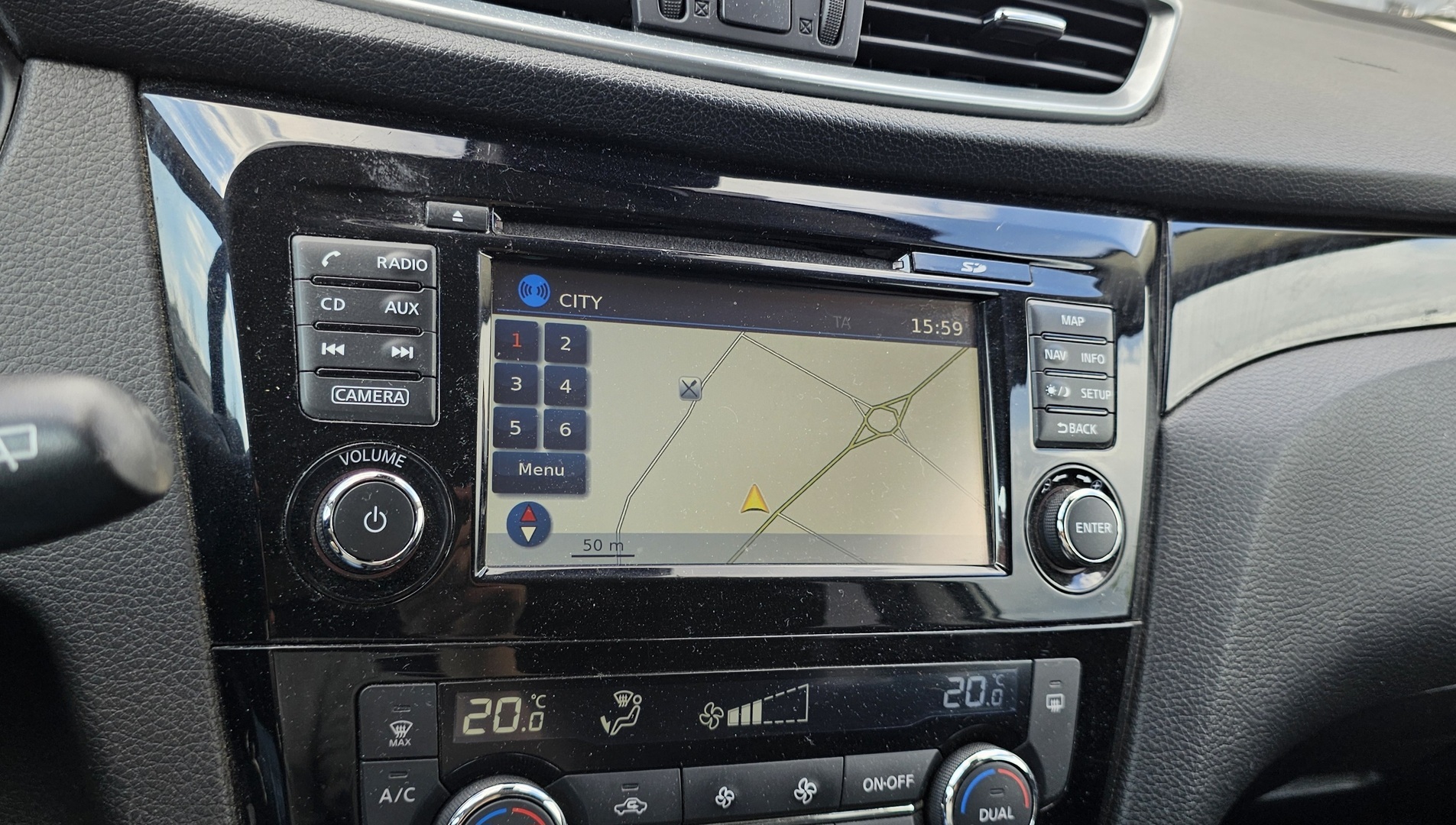 NISSAN Qashqai 2018